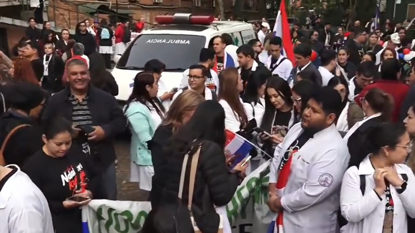 Inicia Huelga Nacional de Médicos: “Es la primera vez que van a ver una concentración tan grande"