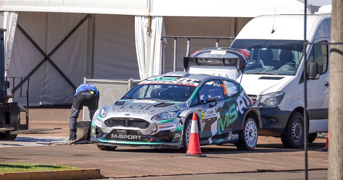 Encarnación: cierres y desvíos de calles por el Mundial de Rally