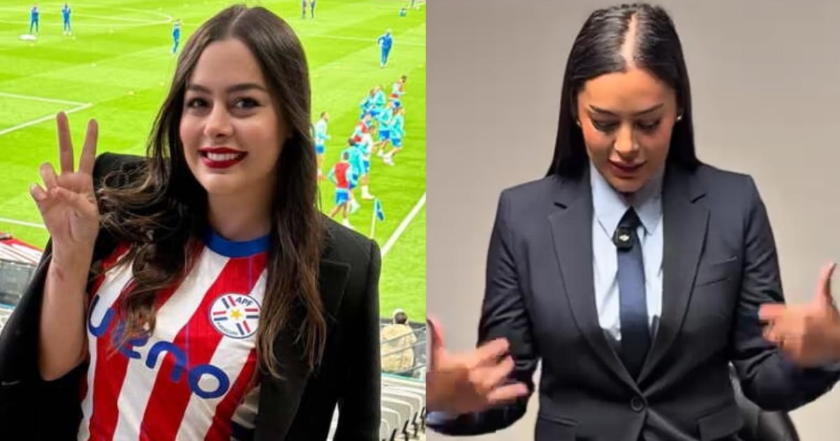 “Decían que me estaba quedando calva”: Larissa Riquelme aclaró qué pasó
