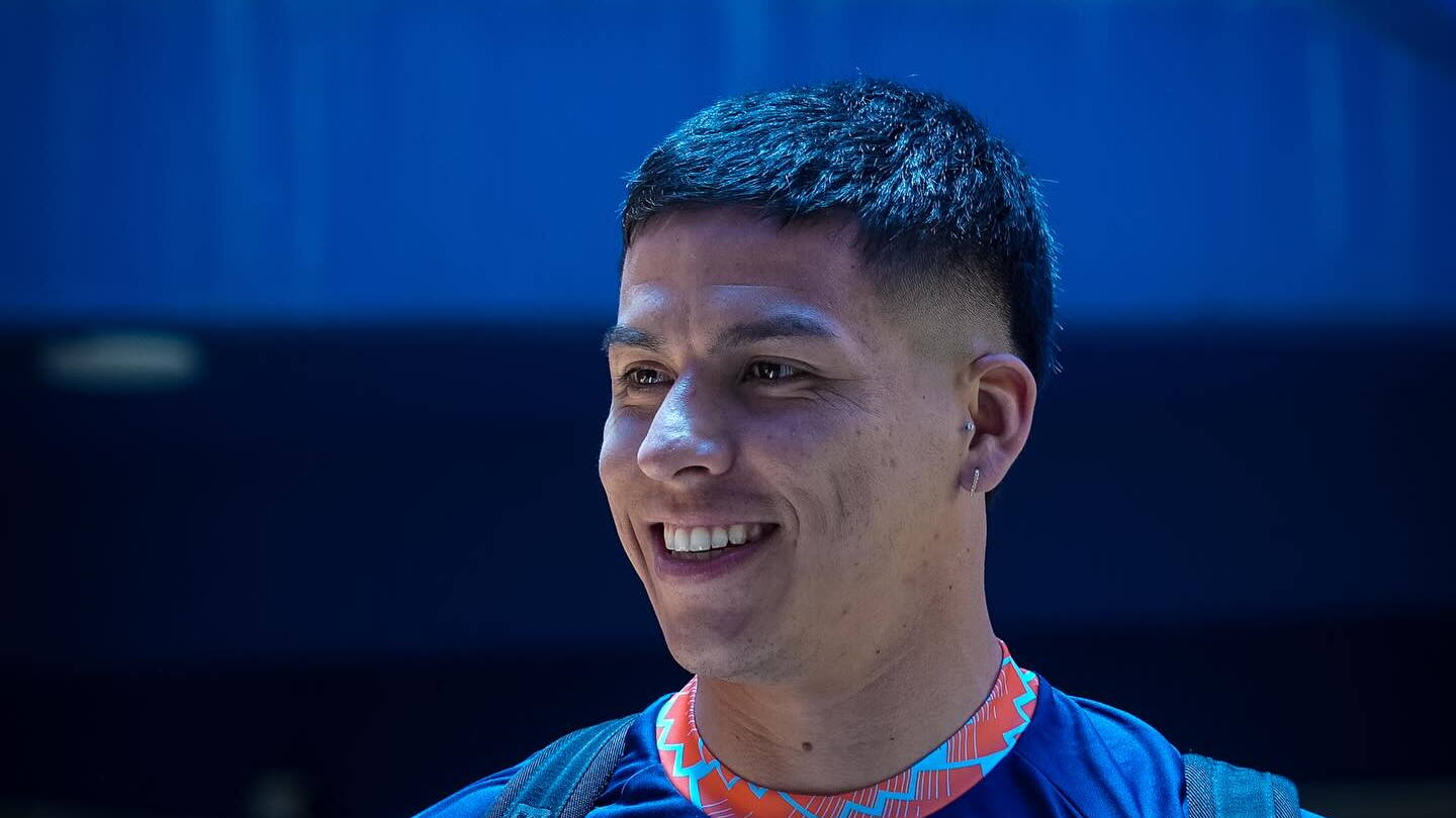Entre lágrimas, Pérez se despidió de Cerro Porteño