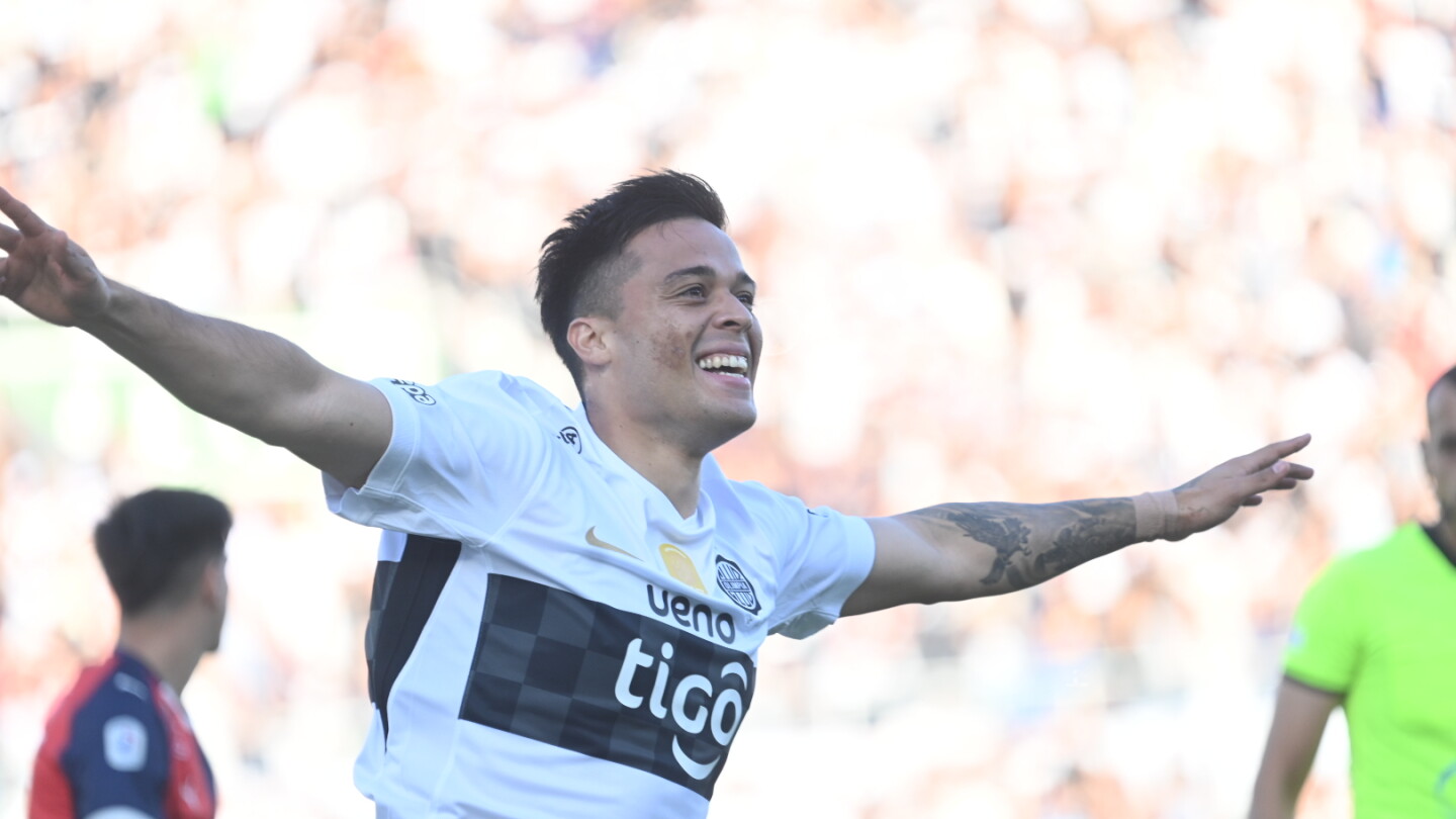 "Un gol soñado" para el Tanque Sandoval
