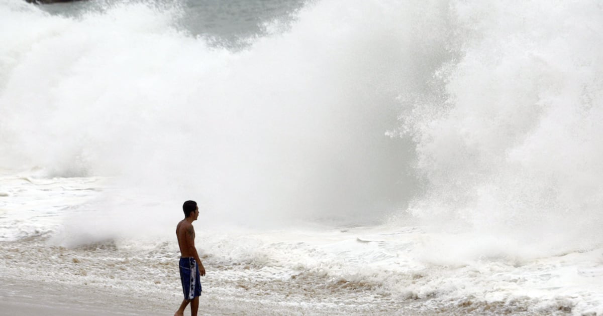 Océanos al límite: récord de calor enciende una nueva alarma climática mundial