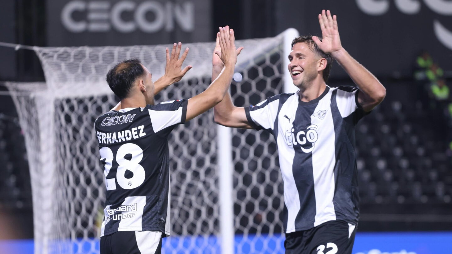 Libertad gana y es líder transitorio del Clausura