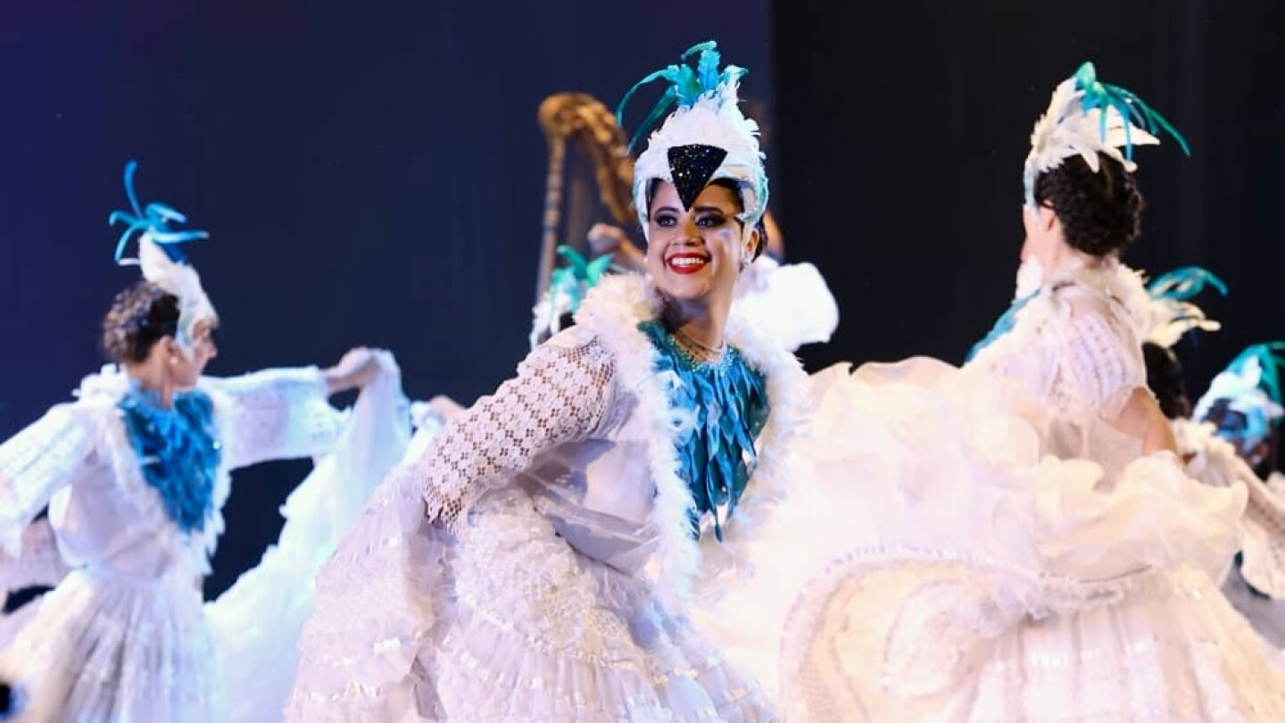 La guarania se pone en movimiento en el Concurso Nacional de Danza