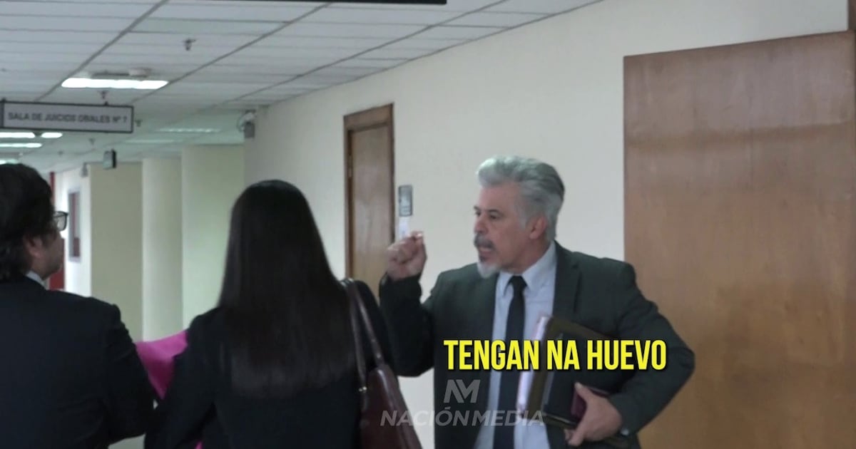 Fiscales piden protección urgente ante presunta amenaza de Giuzzio
