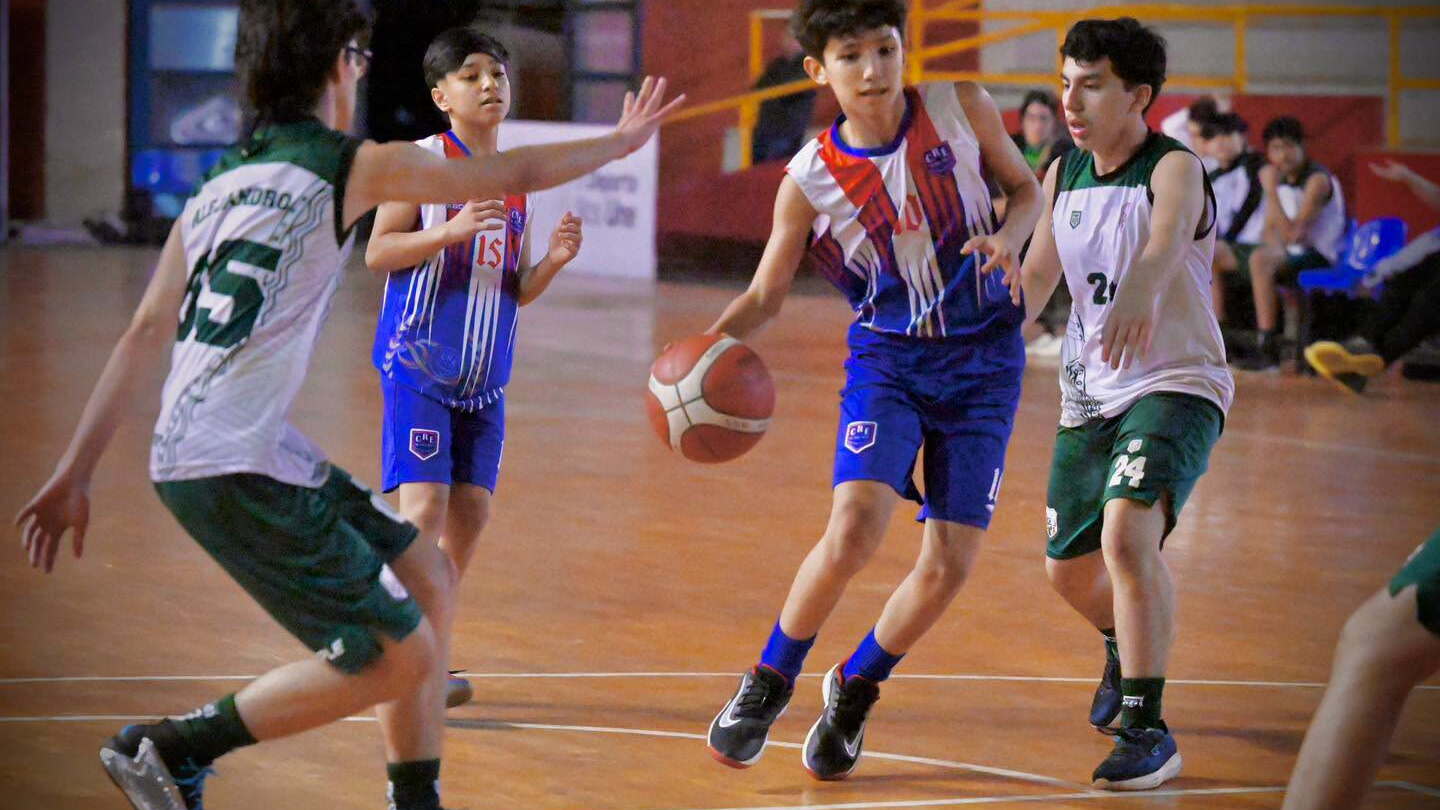 Surgen clasificados para el Nacional en los Escolares 2026
