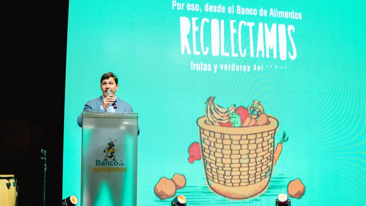 Una adhesión = 153 platos: la cuenta regresiva de la Cena del Banco de Alimentos