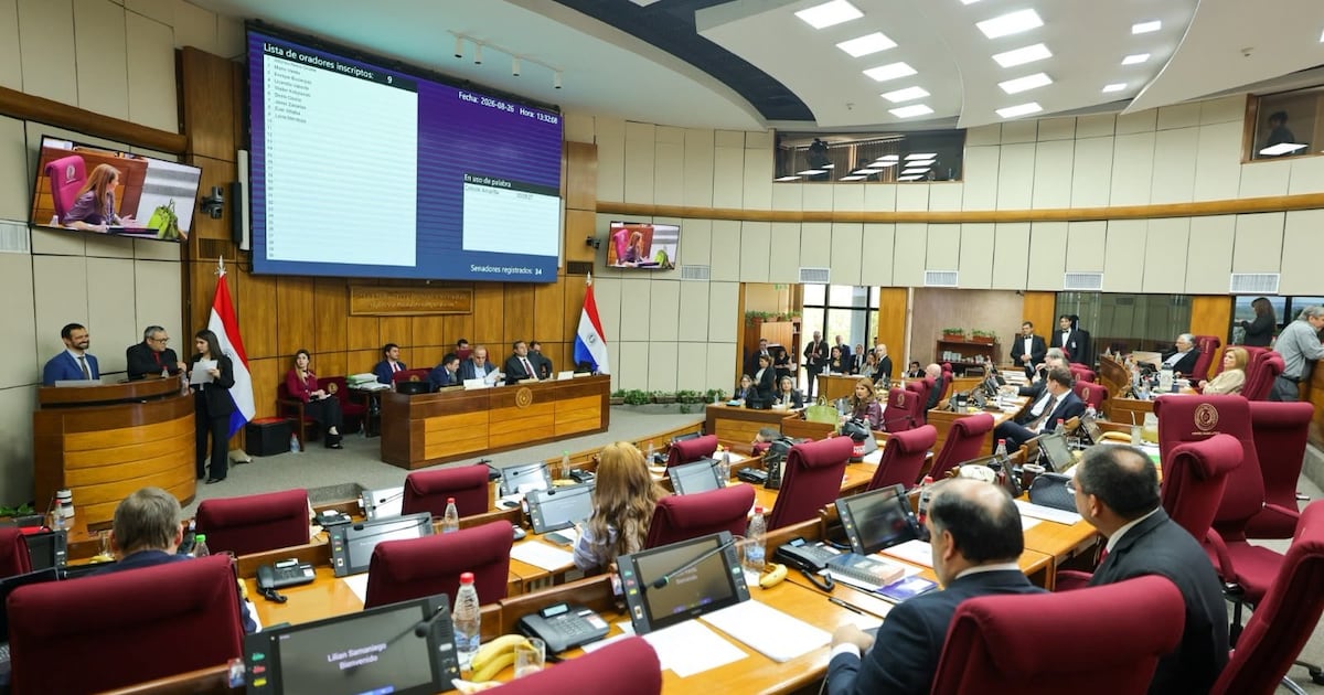 Senado define ternas para contralor y subcontralor y remite a la Cámara Baja