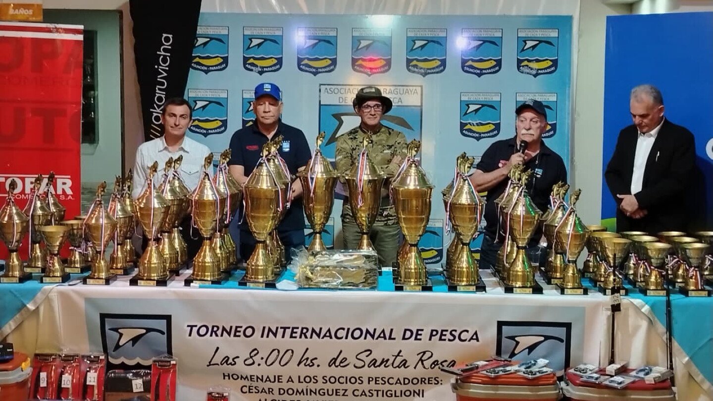 Las 8 Horas de Santa Rosa: Gran jornada en Itá Enramada