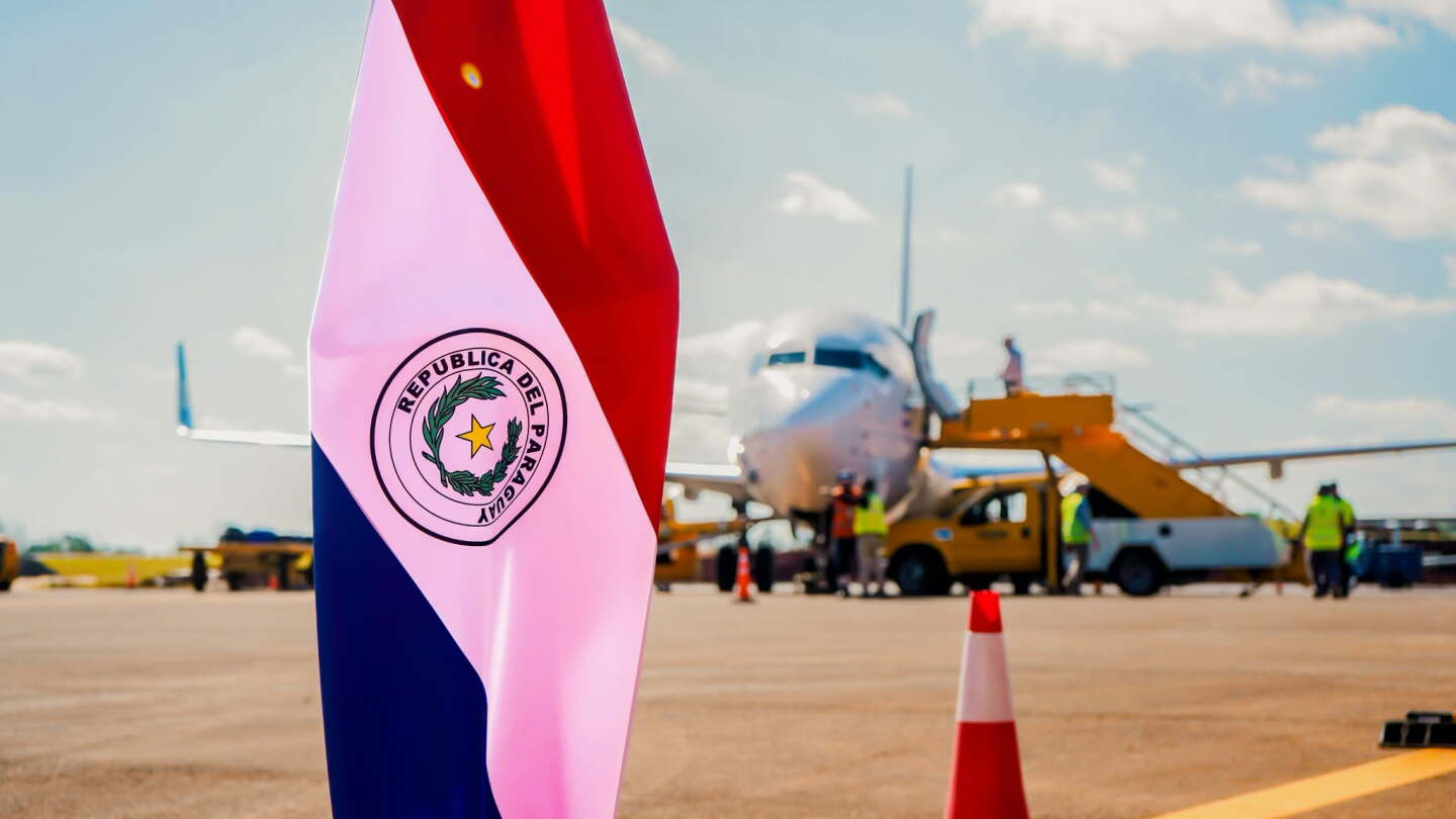 Llegada masiva de visitantes para el Rally del Paraguay