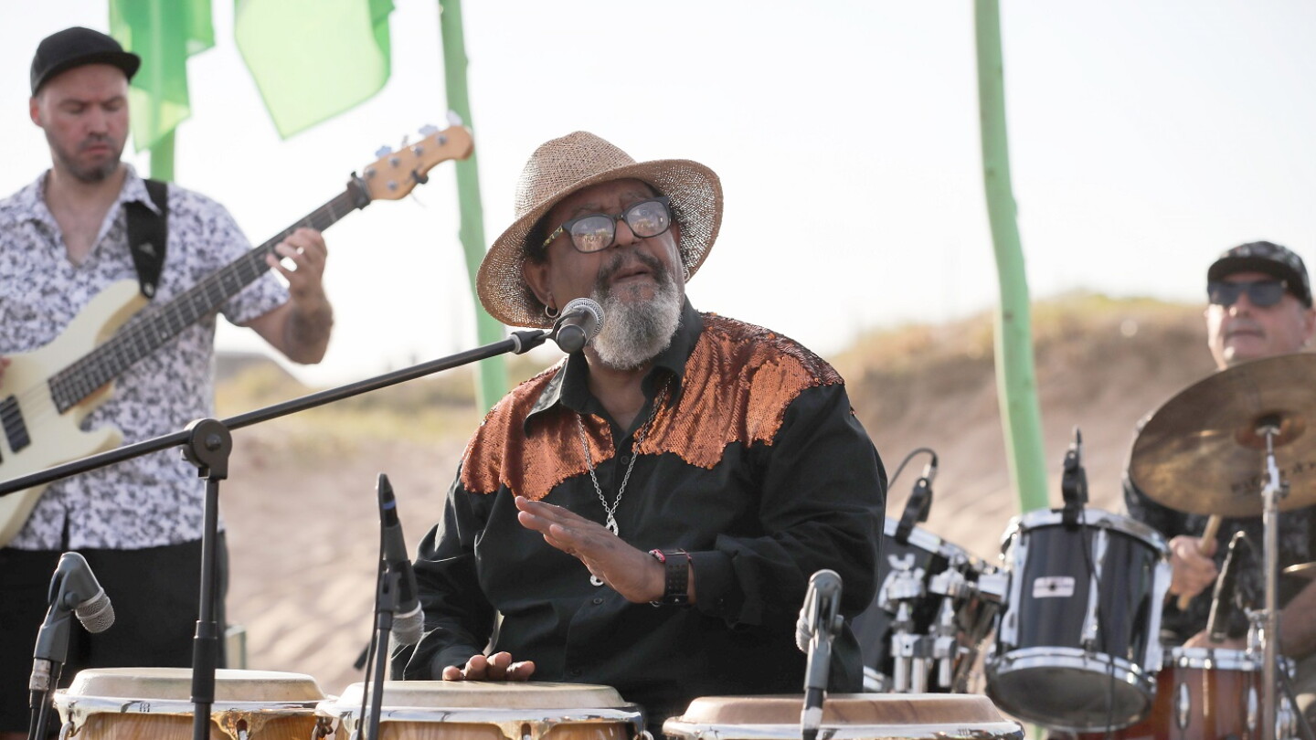 Muere el músico uruguayo Rubén Rada, referente del candombe y la música popular