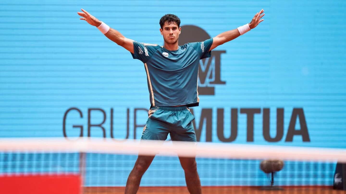 Daniel Vallejo medirá a Monfils en el US Open