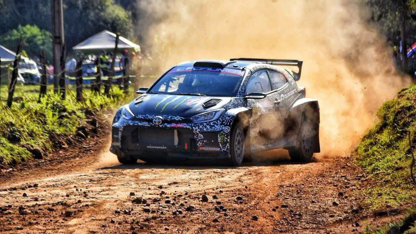 Rally del Paraguay: Lo que necesitás saber