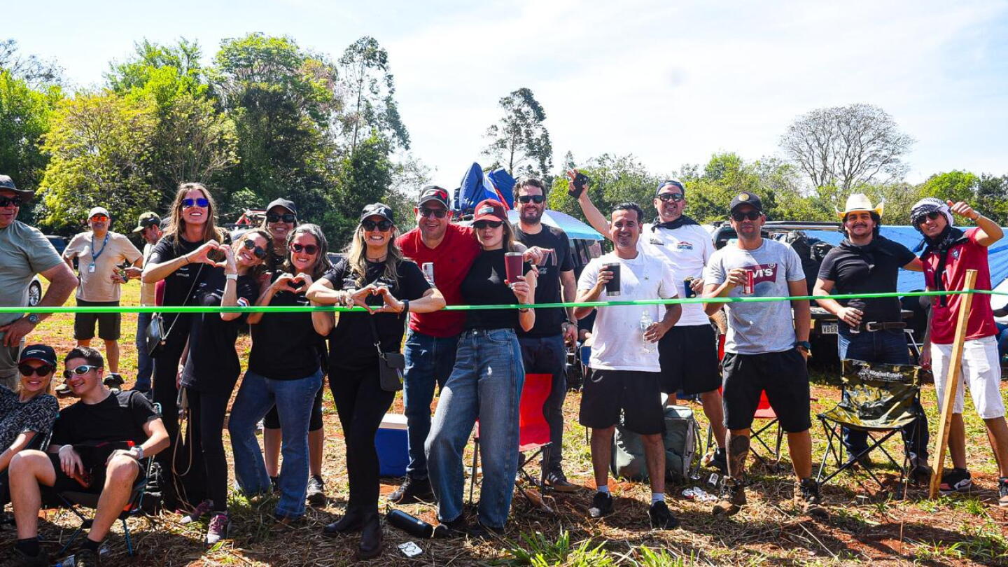 De la cinta verde al premio de mejor rally del mundo