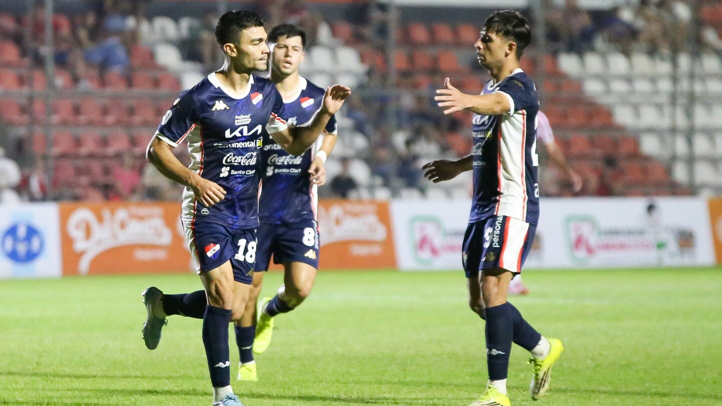 Nacional lo ganó con eficacia