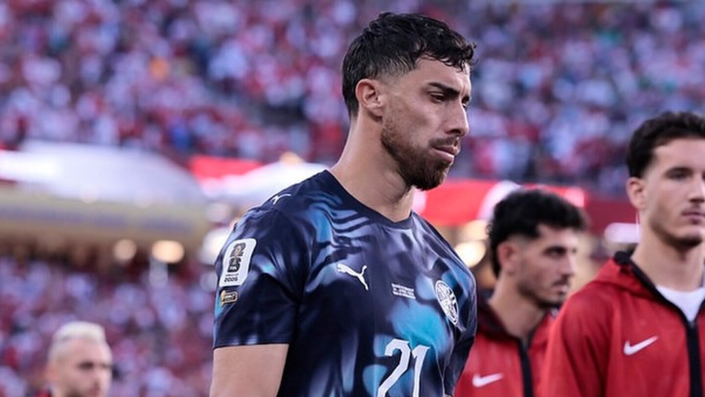 Gabriel Ávalos se incorpora a Olimpia