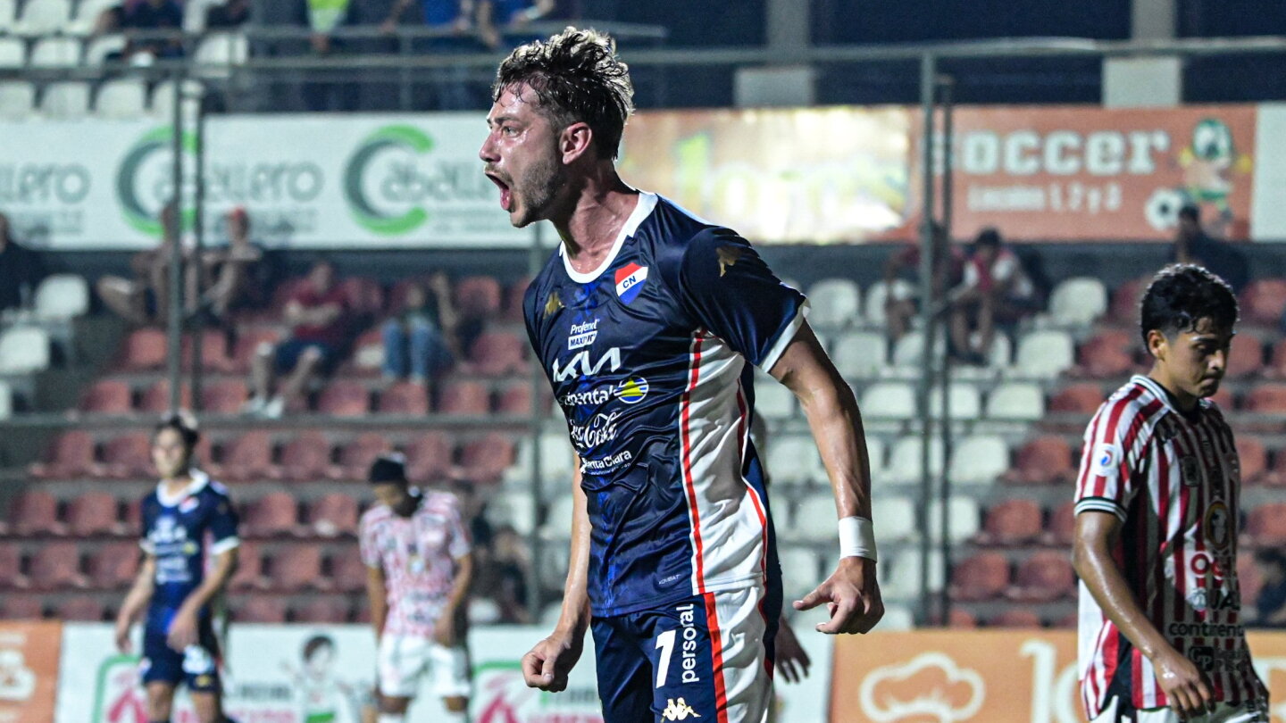 Nacional no se baja de la pelea por el campeonato