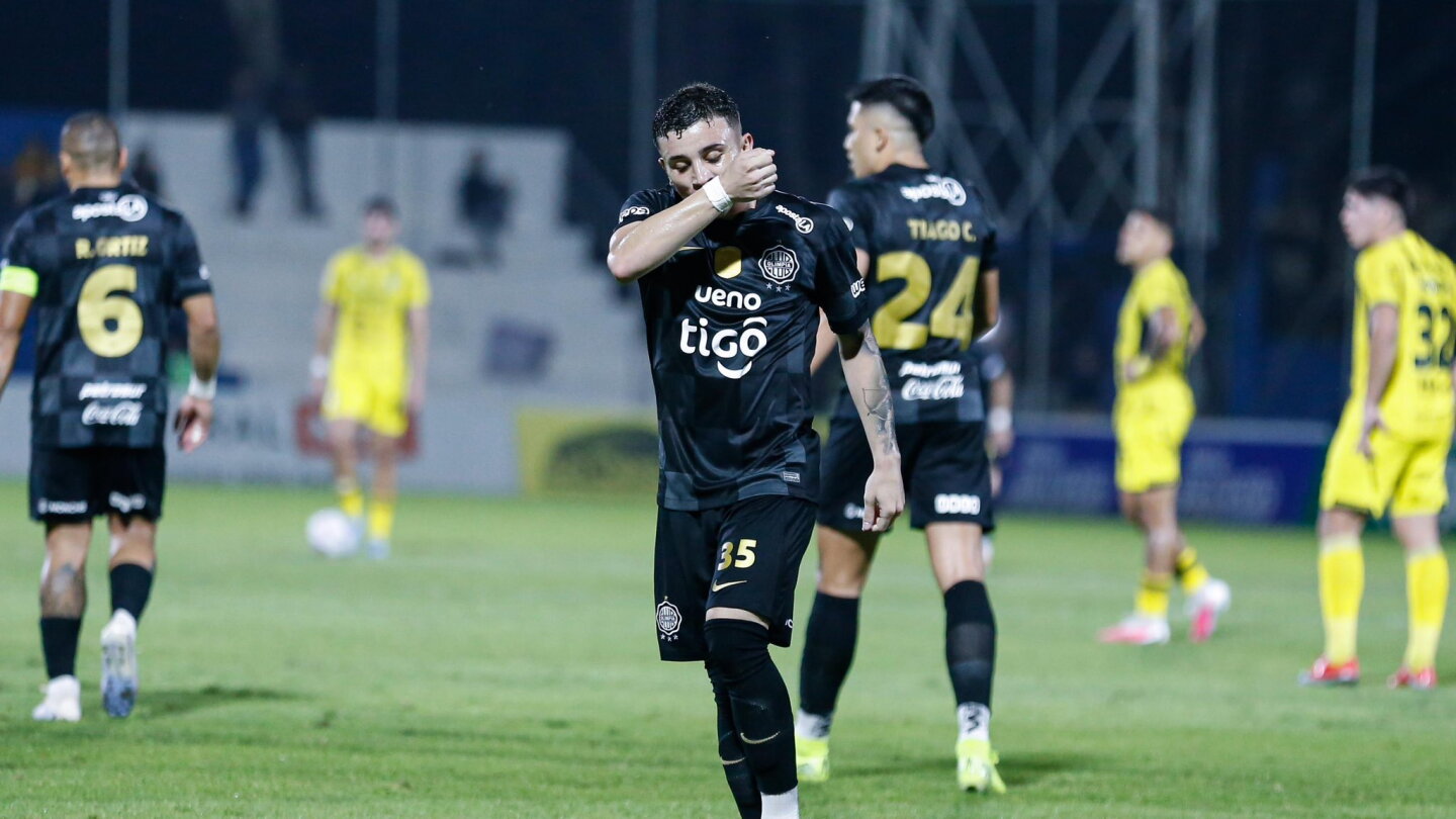 Olimpia se impone a Recoleta y sigue escalando