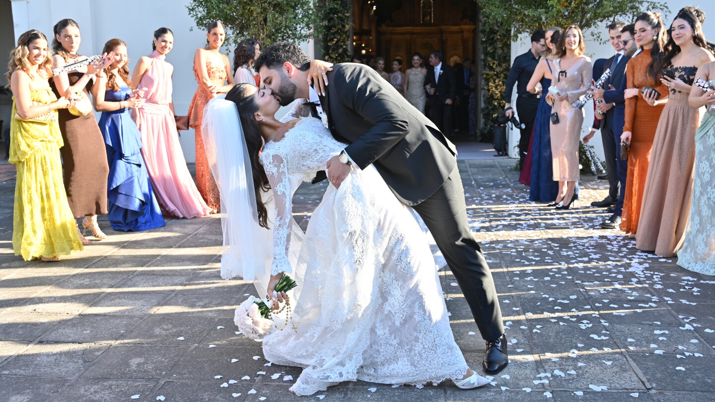 La boda de Natalia y Nicolás