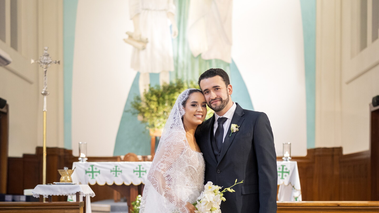 El matrimonio Cáceres