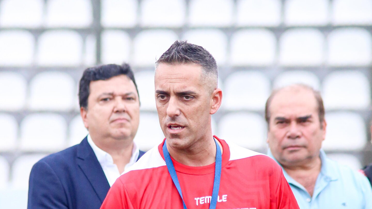San Lorenzo tiene nuevo entrenador