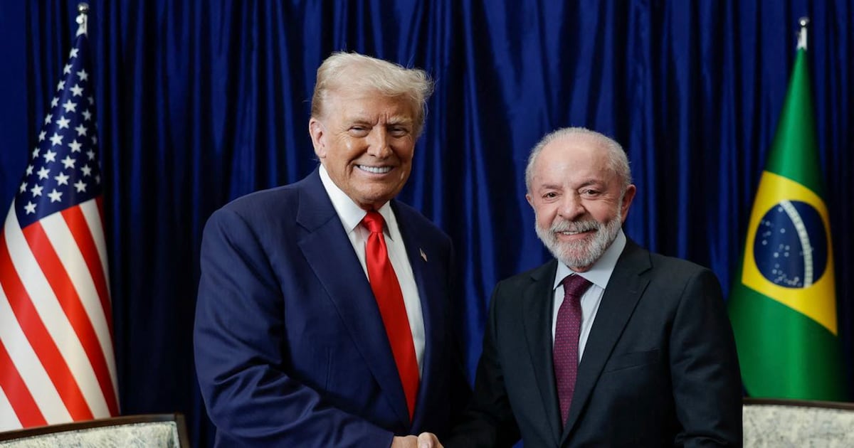 Brasil y EE. UU. retoman diálogo por aranceles tras llamada entre Lula y Trump