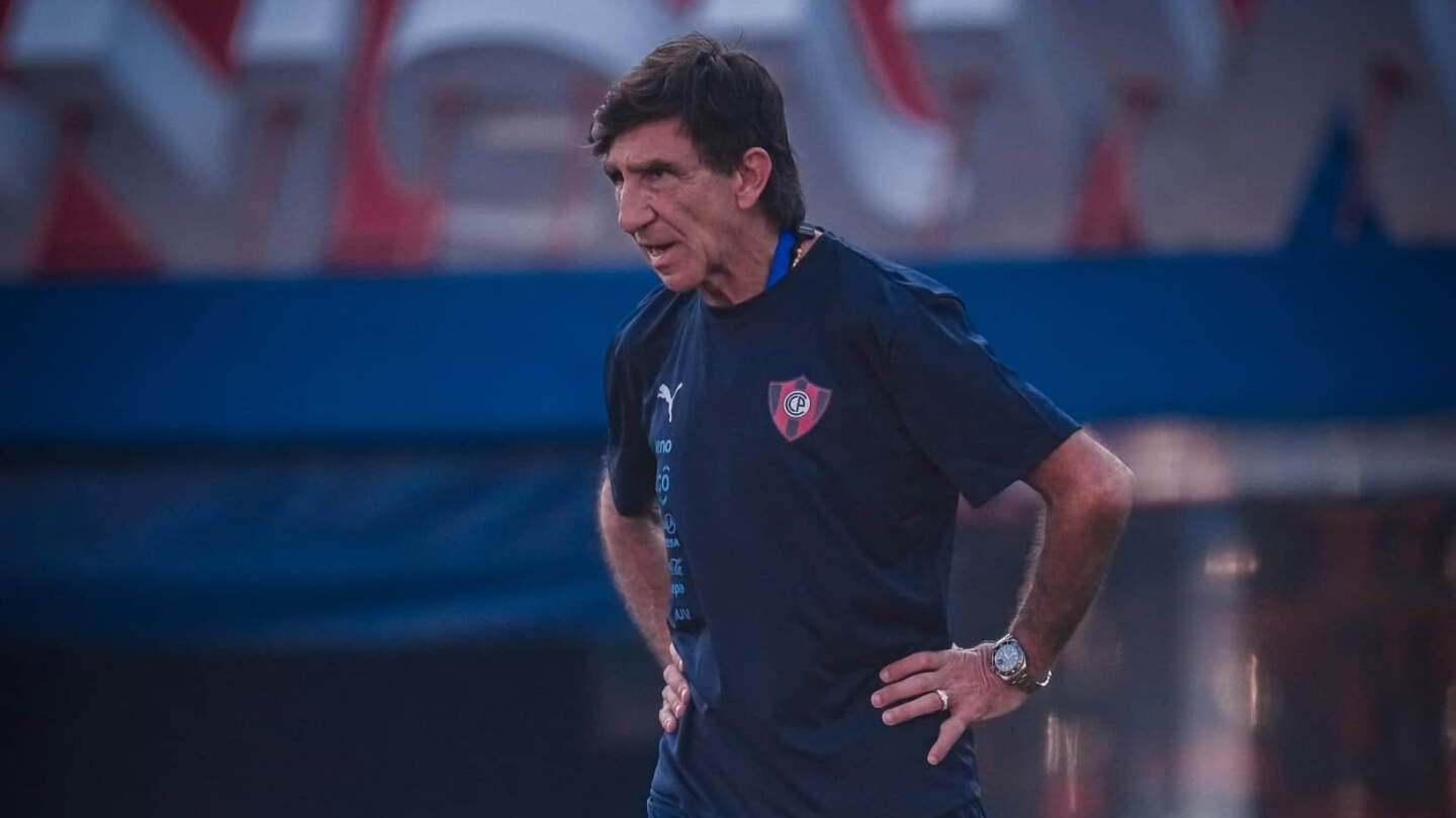 Nuevos nombres en el plantel de Cerro Porteño