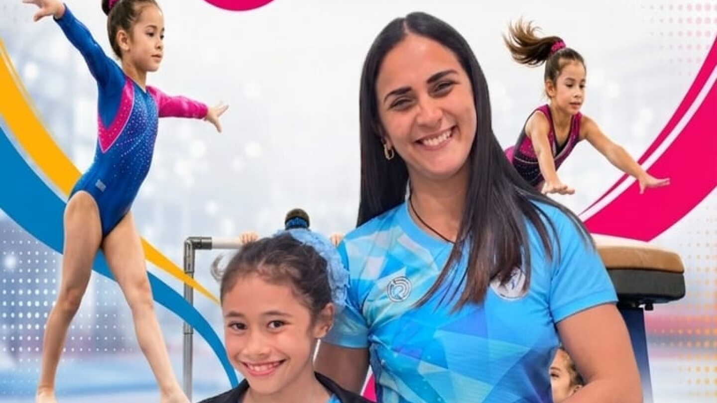 Asunción se convierte en la Capital Sudamericana de la Gimnasia Artística