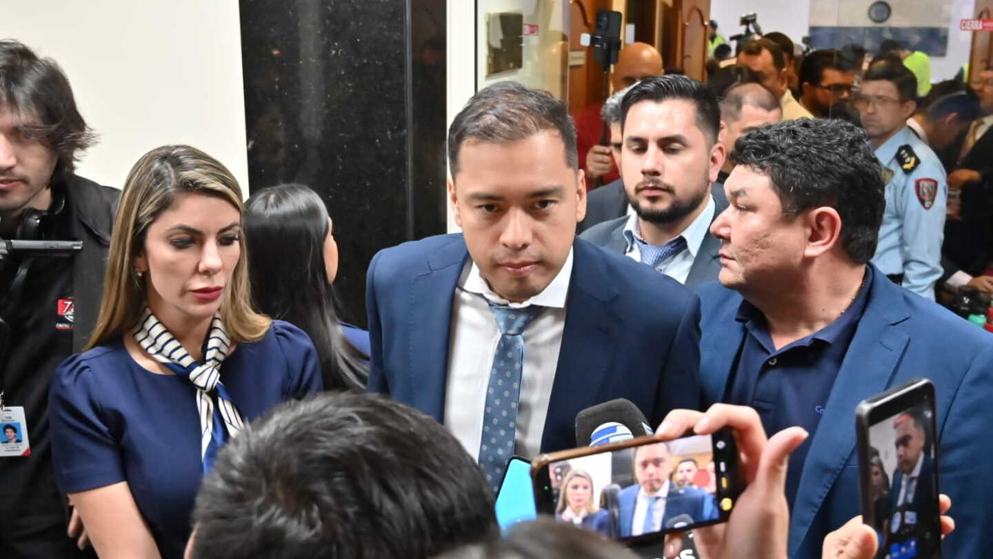 Comenzó el juicio oral del ex intendente Miguel Prieto en el caso Tía Chela