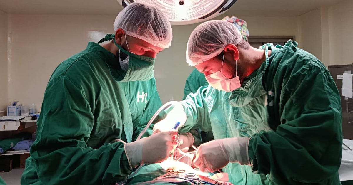 Dos milagros nacieron de una donación y devolvieron esperanza a dos pacientes