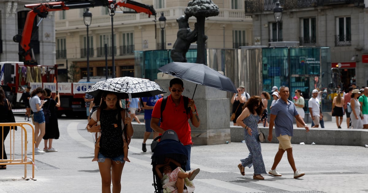El calor extremo desata una tragedia en España y deja un récord mortal sin precedentes