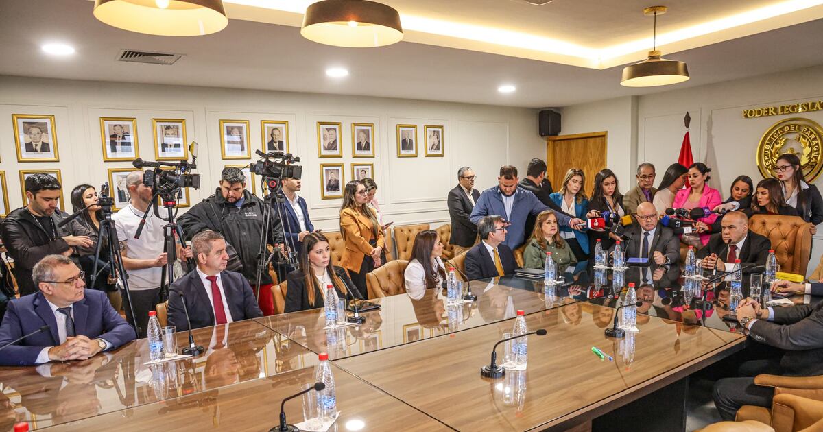 Plan de gastos para el 2027 asciende a USD 25.751 millones