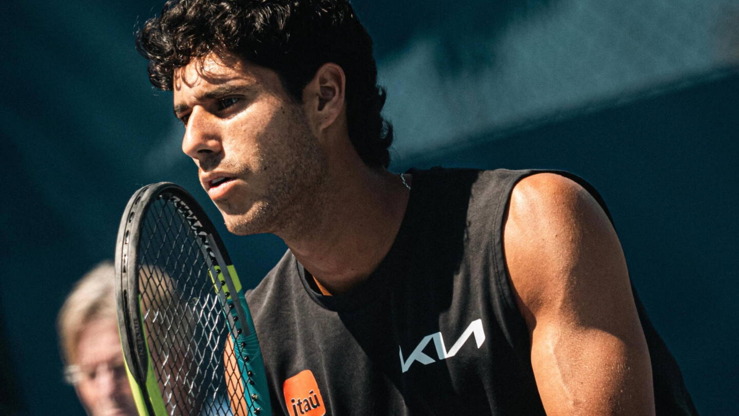 Daniel Vallejo debuta en el US Open ante Gaël Monfils