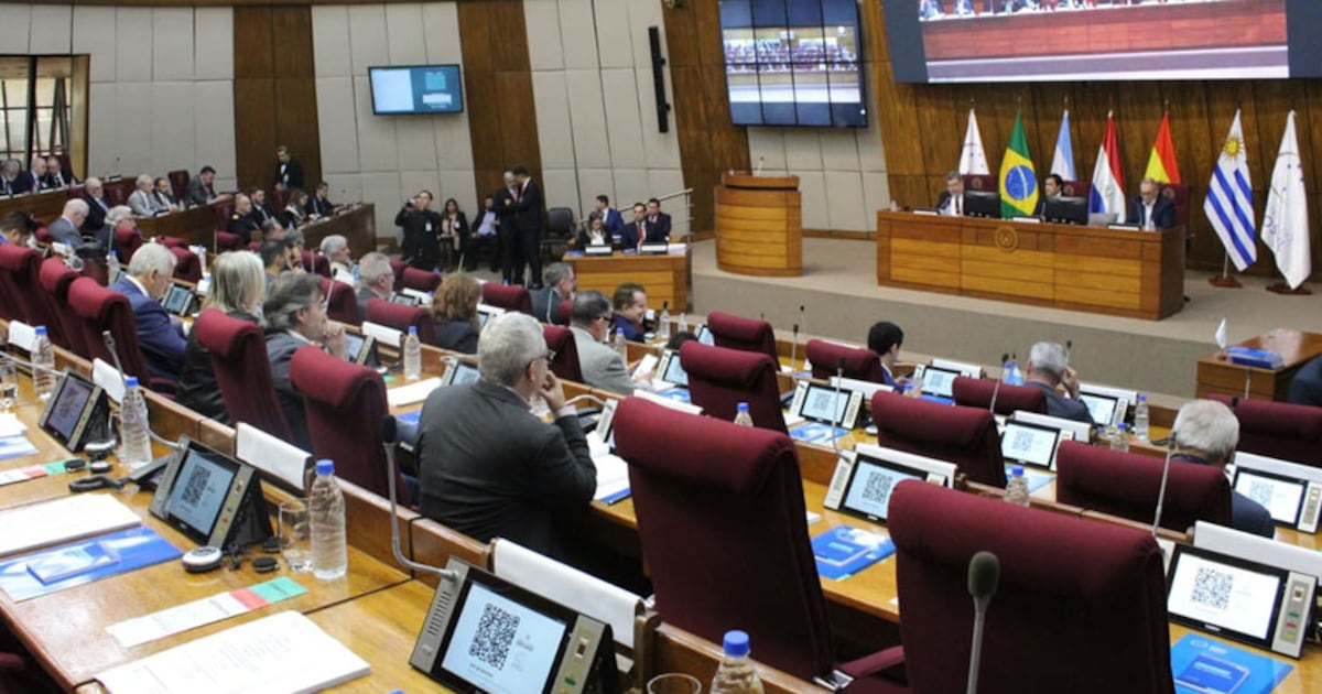El Parlasur tratará en próxima sesión afirmaciones de Lula contra el Paraguay