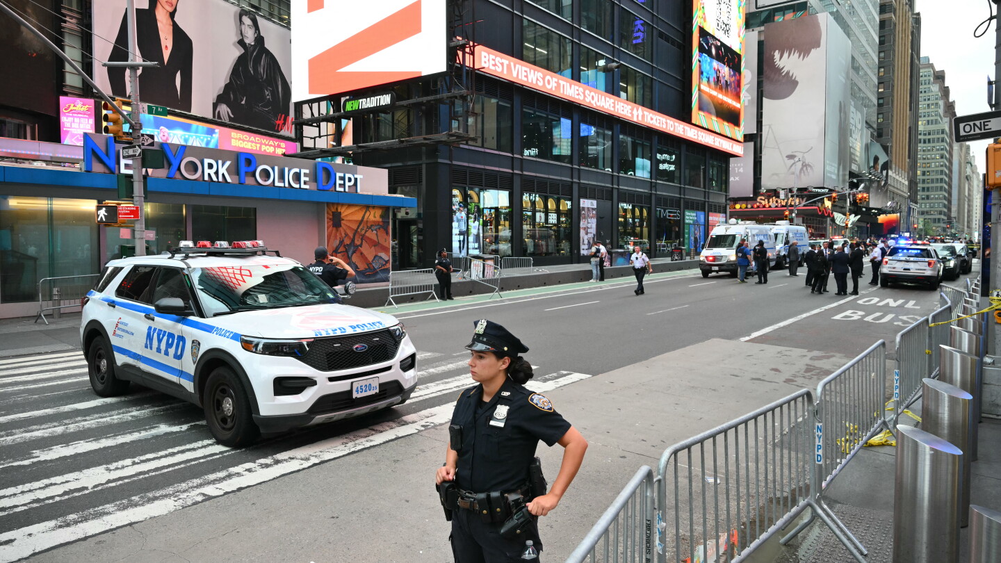 Vicepresidenta de Negocios del Bank of America muere tras ser apuñalada en Nueva York