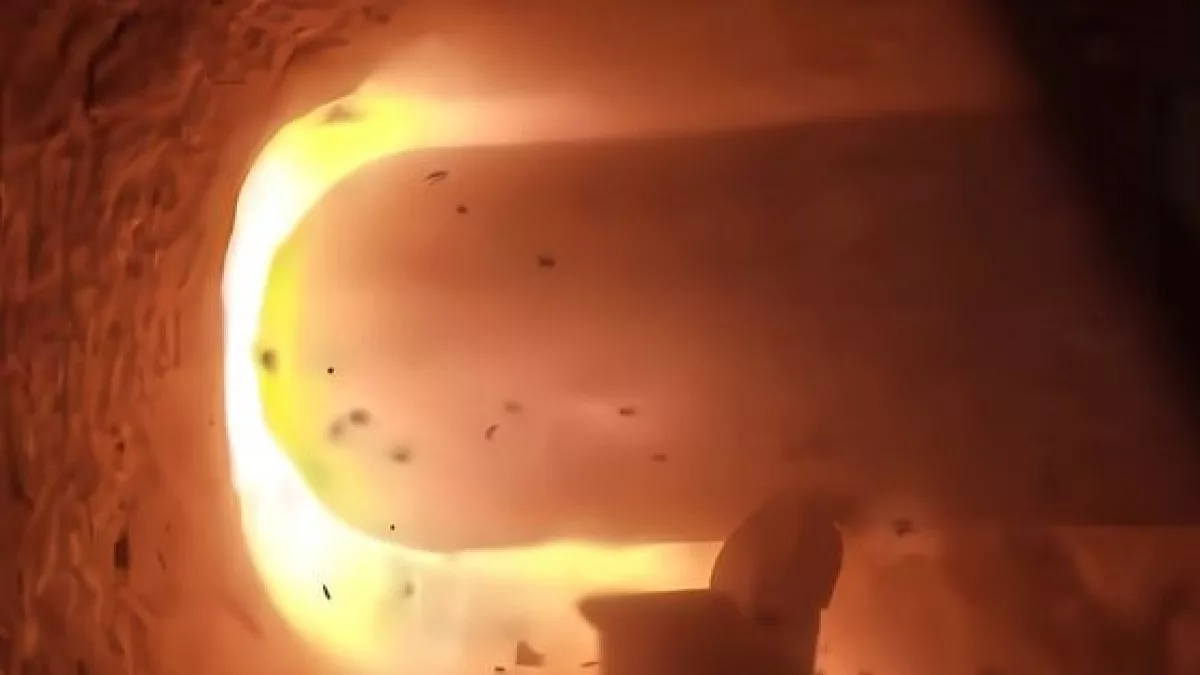 Nueva tecnología de plasma revoluciona la producción de cemento