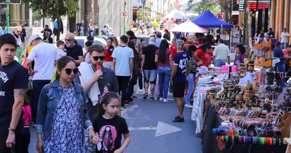 Palma Joven 2026: un festival de oportunidades para la juventud paraguaya