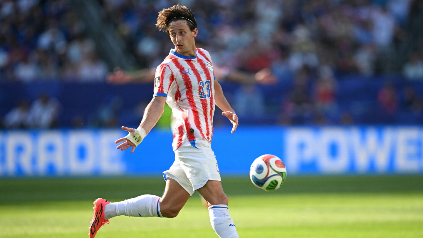 ¿Matías Galarza podría ser compañero de Messi?