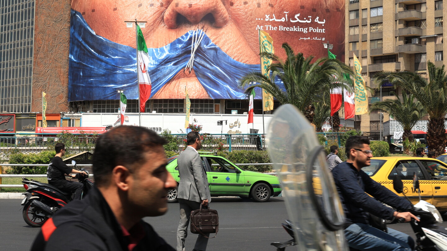 Irán vuelve a atacar objetivos estadounidenses en Oriente Medio