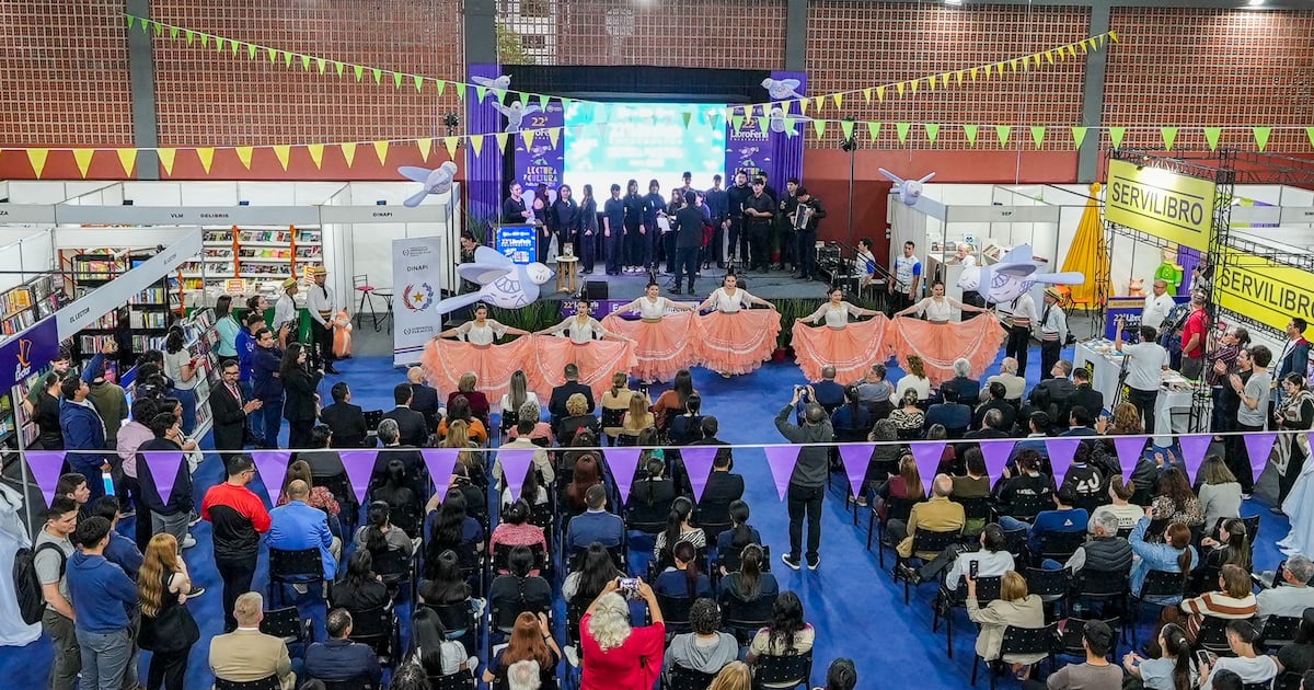 La Libroferia Encarnación celebra los 90 años de inmigración japonesa
