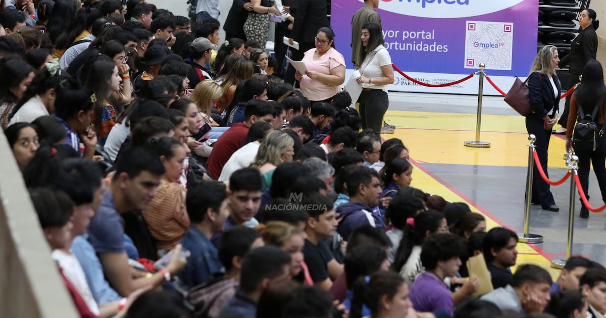 EmpleaPy Joven ofrece incentivos a empresas para contratar jóvenes