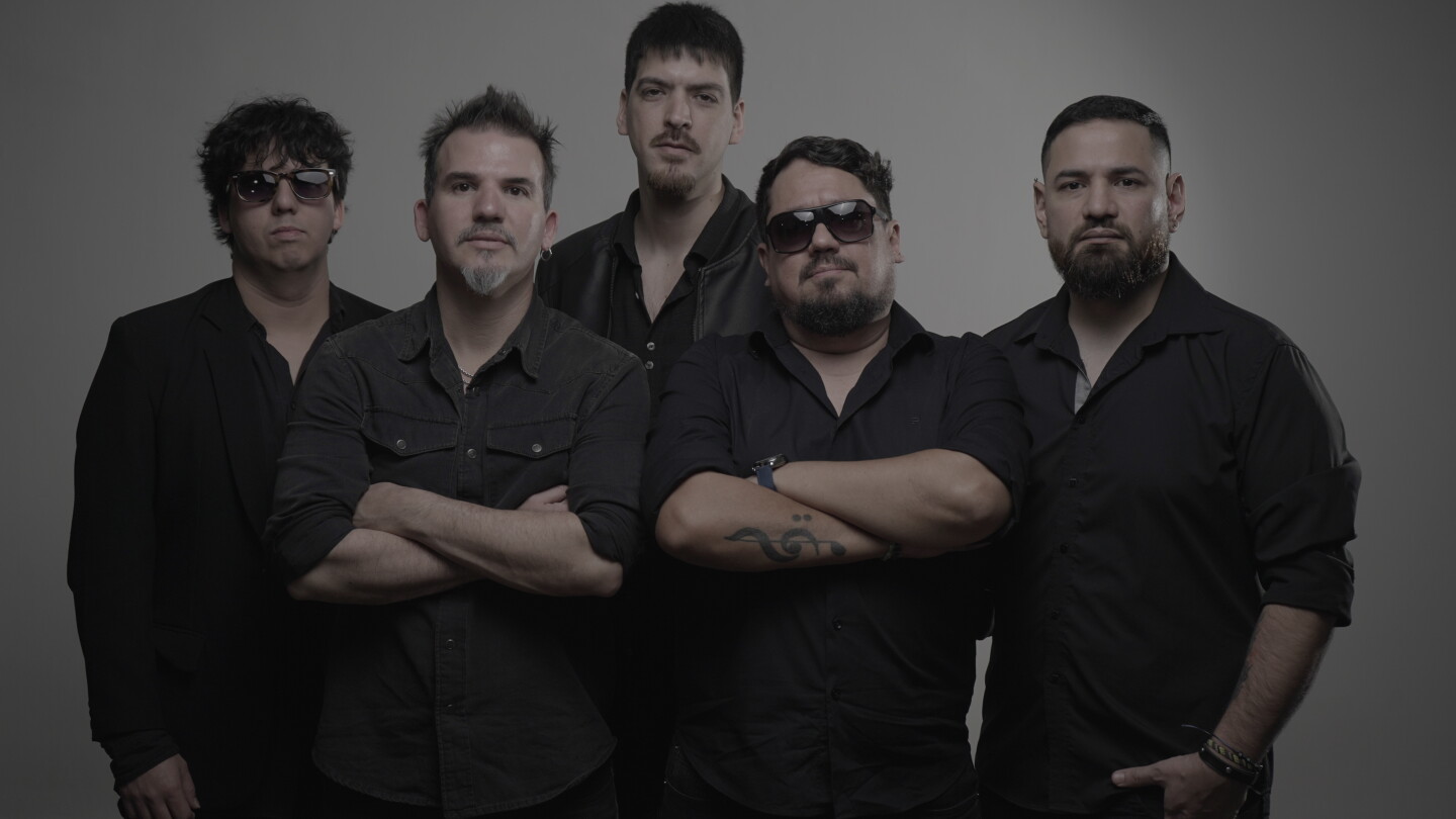 Ovejas Negras: 14 años de rock detrás de un sueño llamado ReciclArte