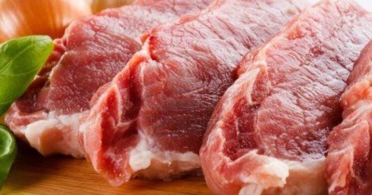 Exportaciones de carne porcina crecieron 8 % en volumen hasta agosto