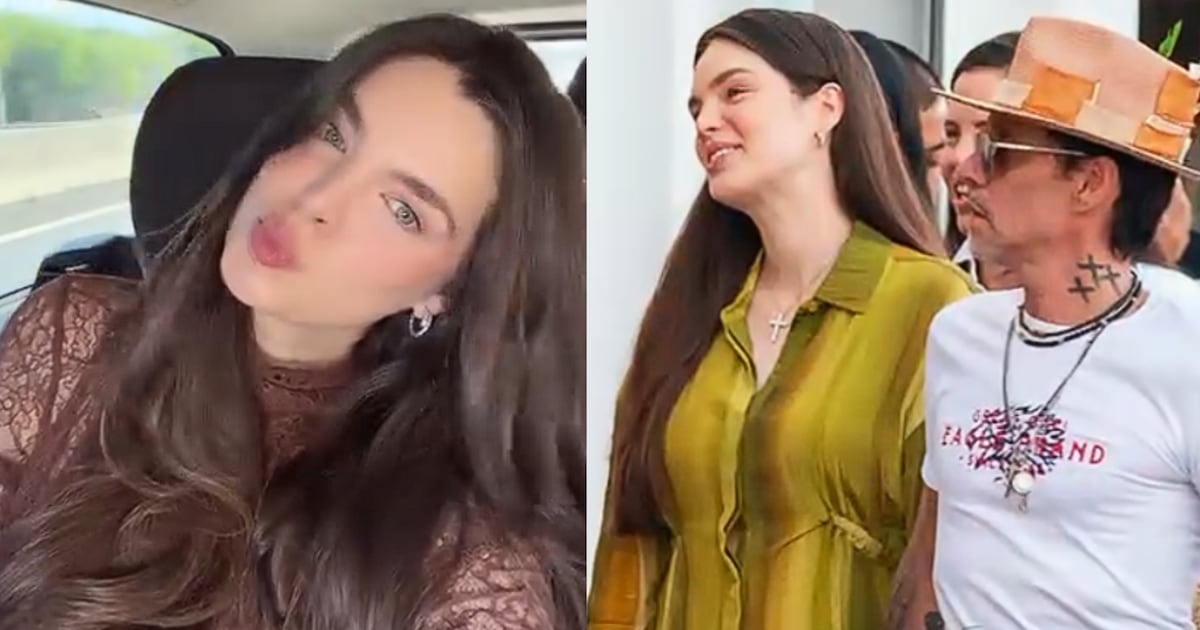 Nadia Ferreira reaparece en Marbella tras dar a luz: ¿viajó con su bebé?