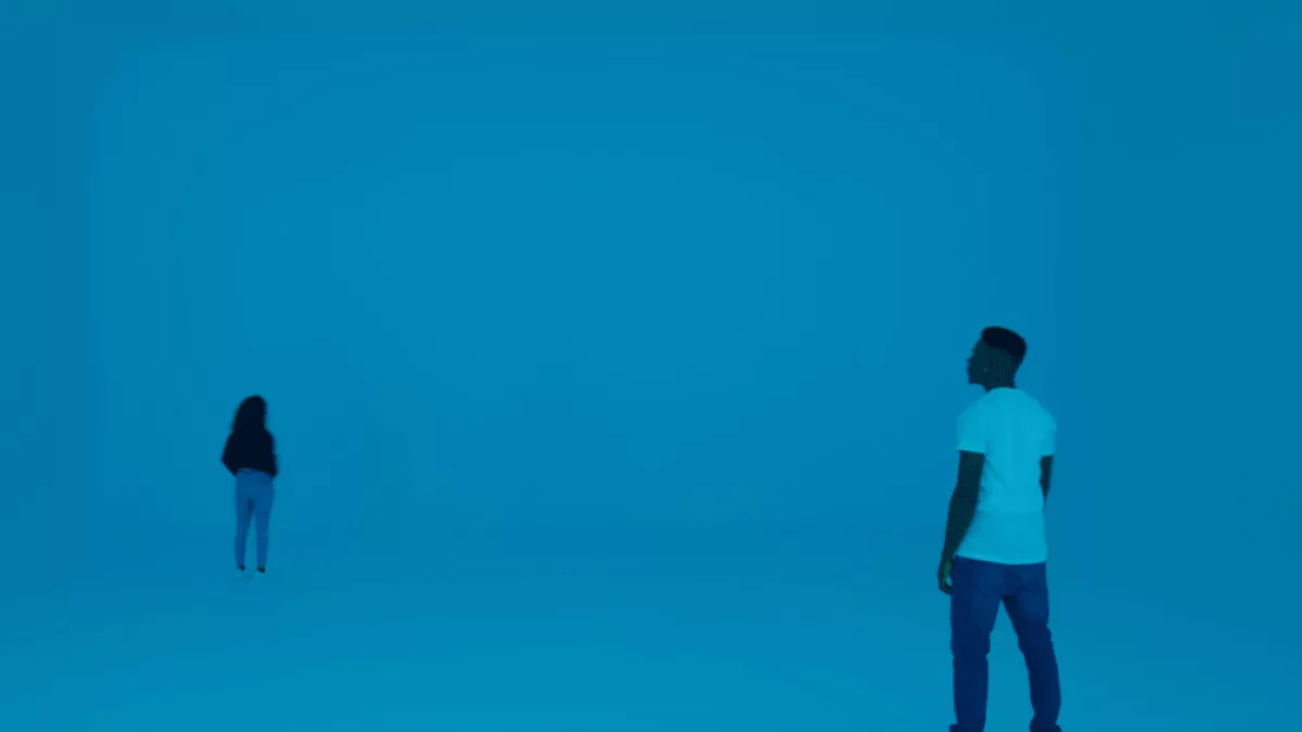 Ven a Miami a experimentar la inmensidad de cielo ("Blue Sea Sky", la sorprendente instalación de James Turrell)