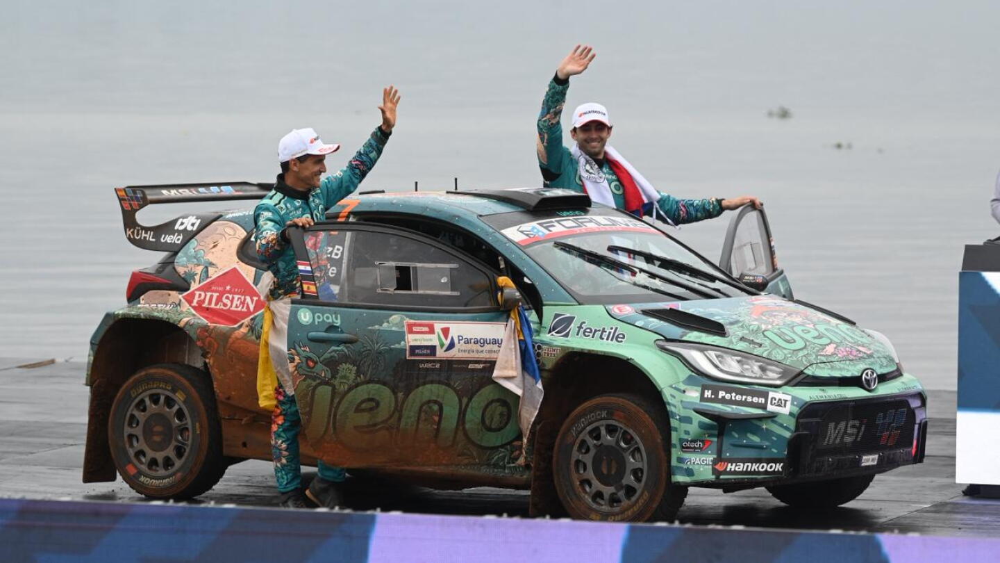 El Mundial de Rally 2027 ya comienza a tomar forma