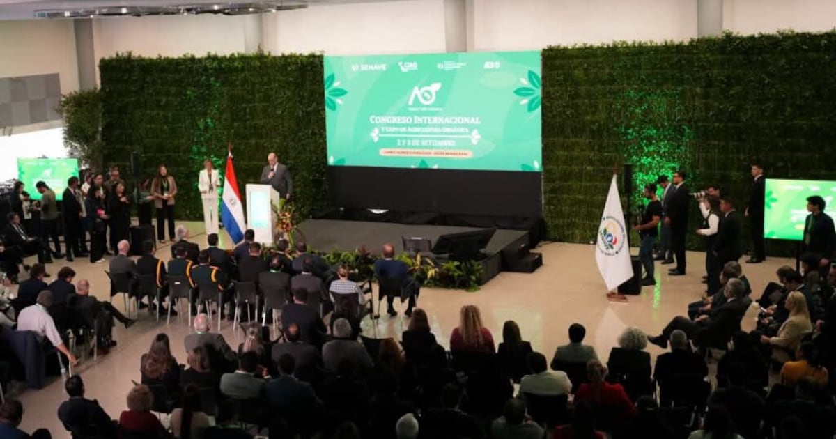 Paraguay alberga la XVII Asamblea de la Comisión Interamericana de Agricultura Orgánica