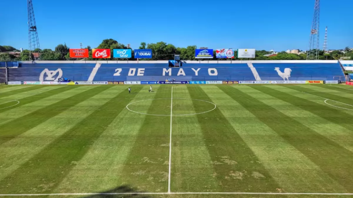 Crece la incertidumbre por un posible cambio de nombre en los clubes “calendario” del fútbol paraguayo