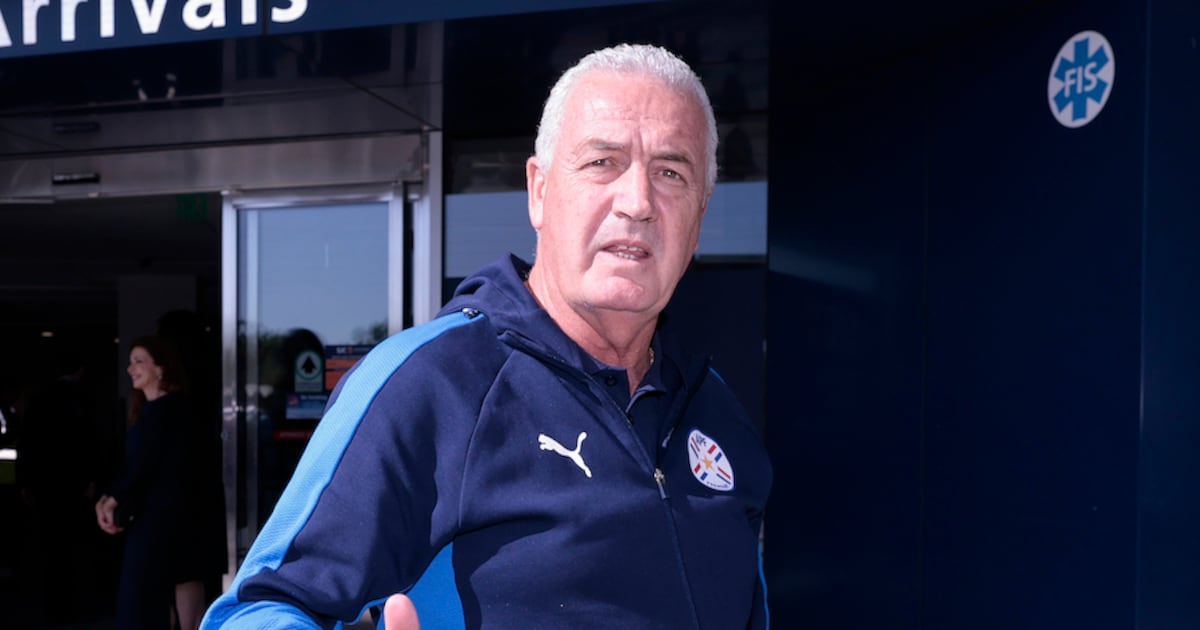 Gustavo Alfaro está listo para continuar