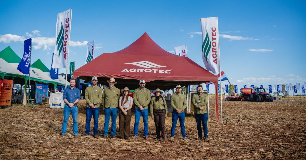 Agrotec apuesta por semillas de calidad y alto vigor para la campaña sojera 2026/27